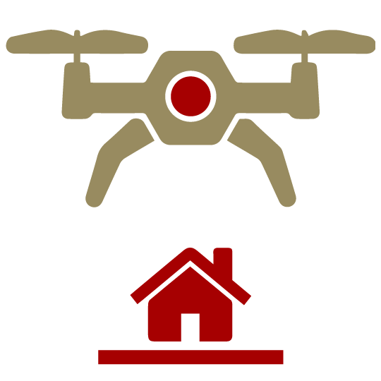 Servizio Video con Drone