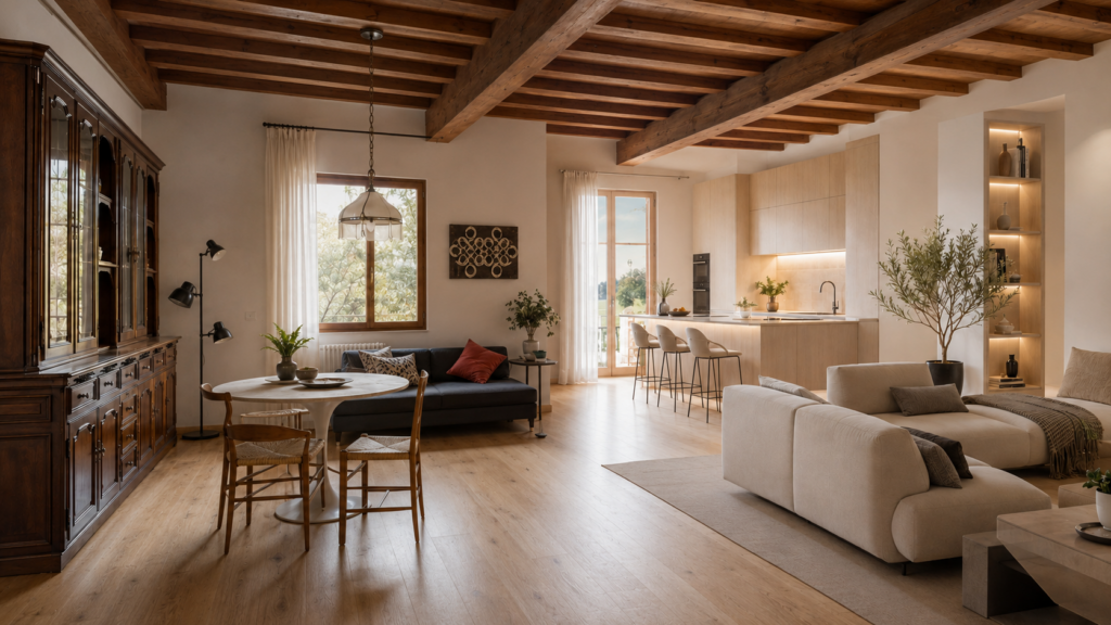 Vendere casa da ristrutturare a Bologna prima e dopo i lavori