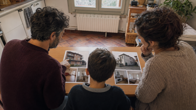 La casa più bella non è sempre quella che gli acquirenti scelgono.