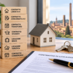 Tipi di contratti di affitto per proprietari e inquilini
