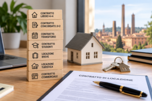 Tipi di contratti di affitto per proprietari e inquilini