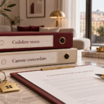 Cedolare secca e contratto concordato per affittare casa